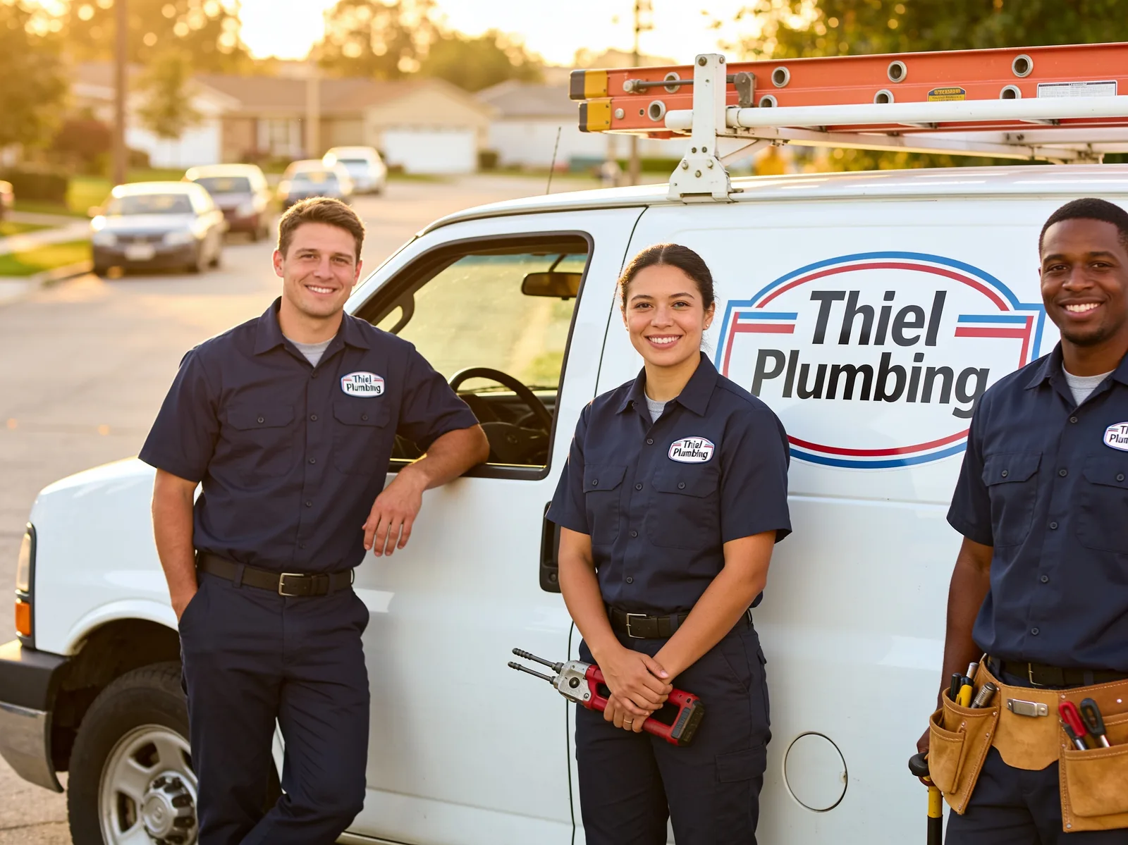Plumber company in Burlington, WV